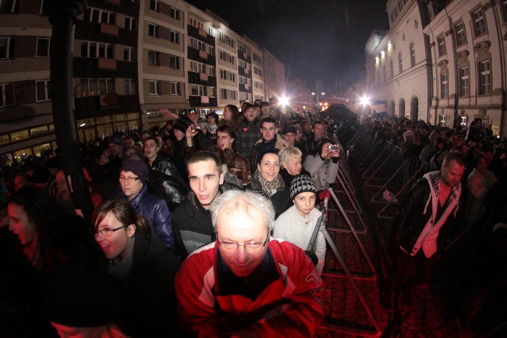 Wielka Orkiestra Świątecznej Pomocy cz7