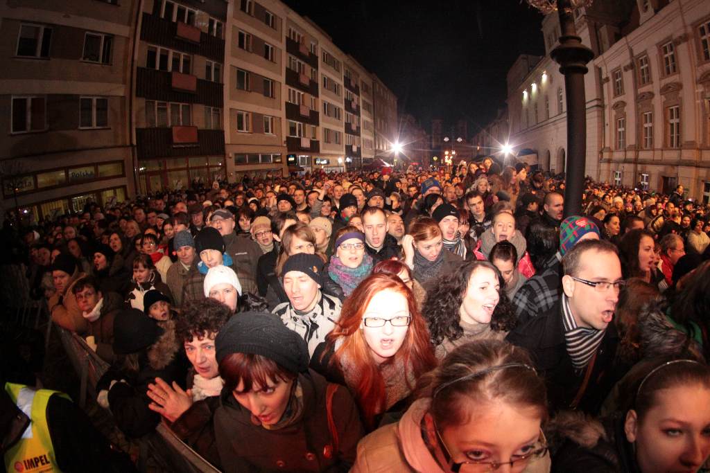 Wielka Orkiestra Świątecznej Pomocy cz7