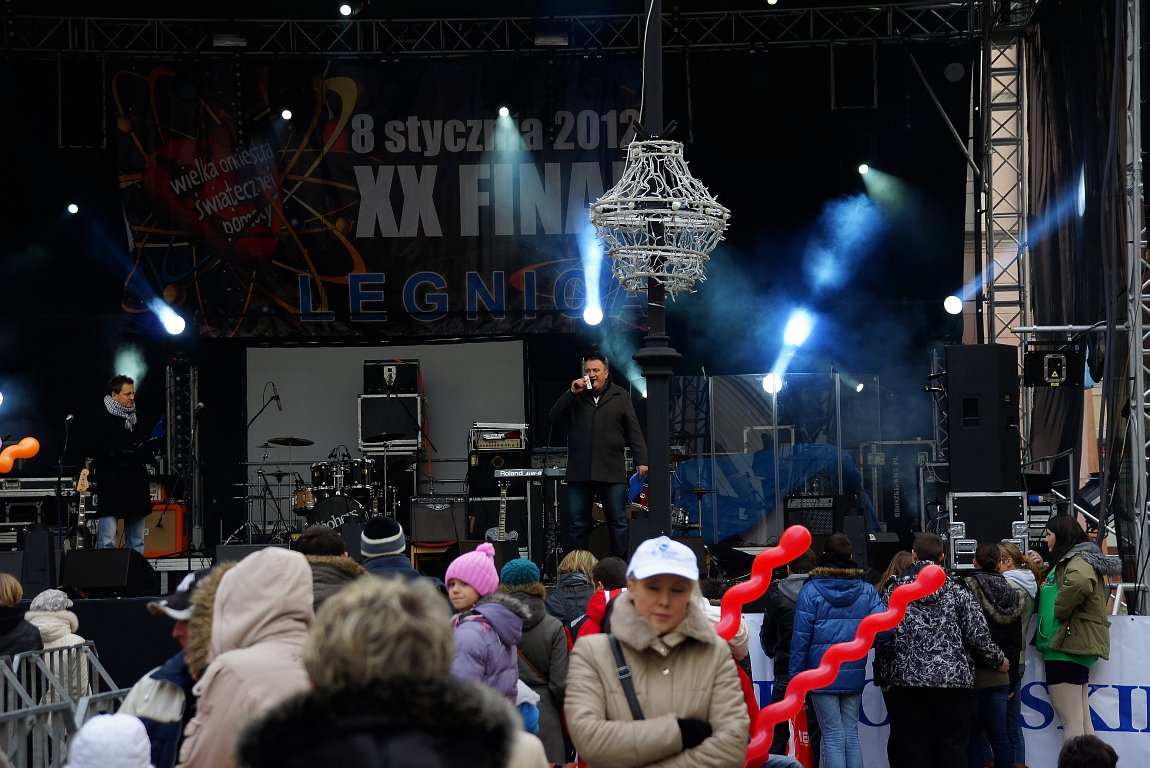 Wielka Orkiestra Świątecznej Pomocy cz10