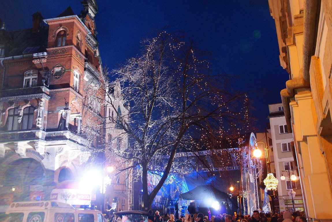 Wielka Orkiestra Świątecznej Pomocy cz10