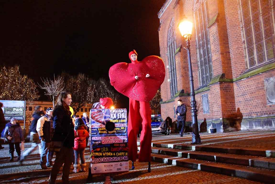 Wielka Orkiestra Świątecznej Pomocy cz10