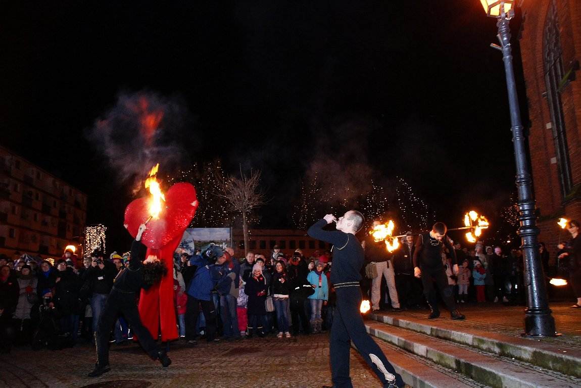 Wielka Orkiestra Świątecznej Pomocy cz10