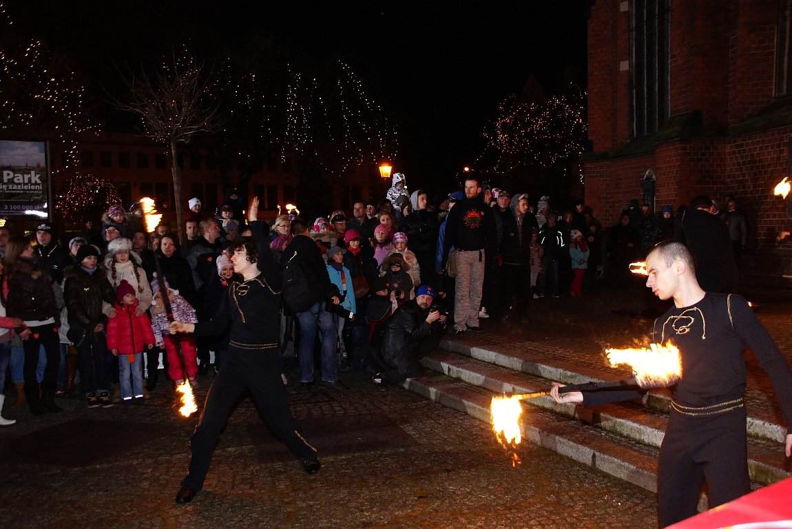 Wielka Orkiestra Świątecznej Pomocy cz10