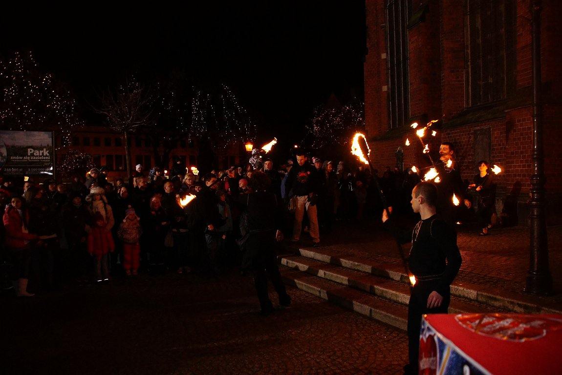 Wielka Orkiestra Świątecznej Pomocy cz10
