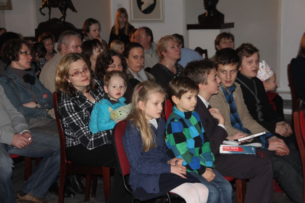 Muzyczne Jasełka w Muzeum Miedzi