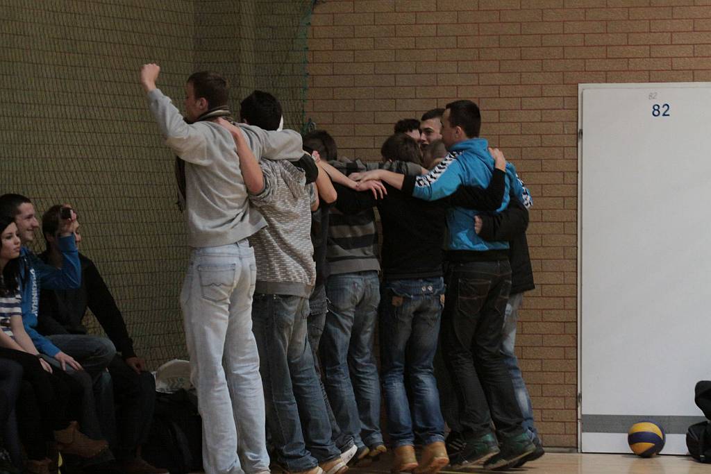 Dziewczyny z II LO najlepsze w Legnicy