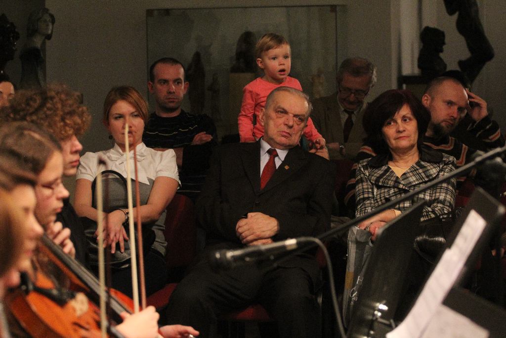 Muzyczne Jasełka w Muzeum Miedzi