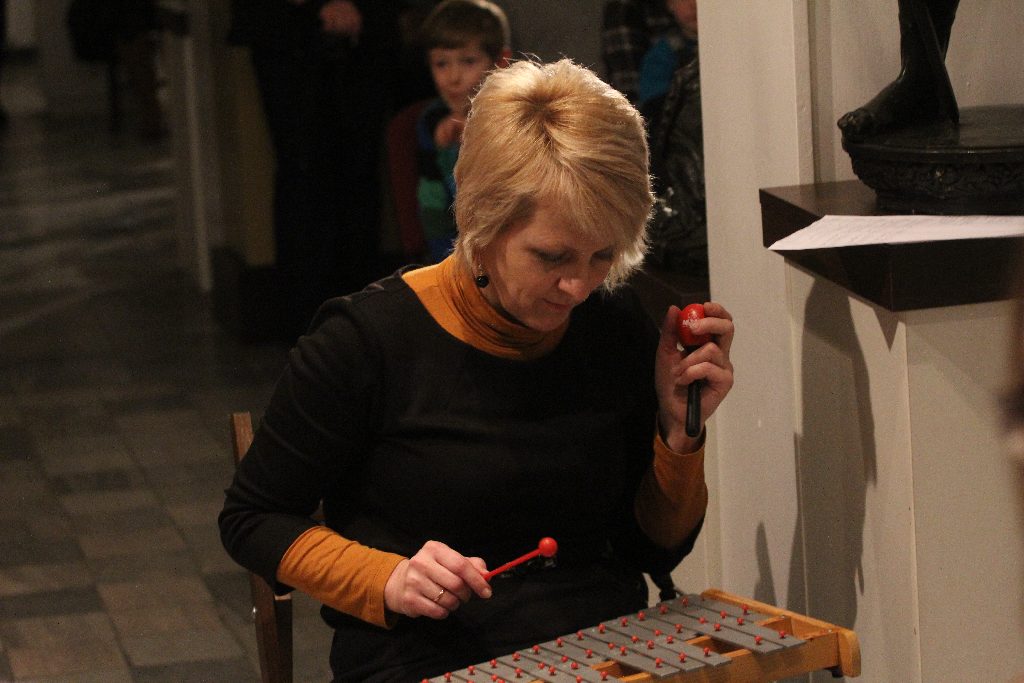 Muzyczne Jasełka w Muzeum Miedzi
