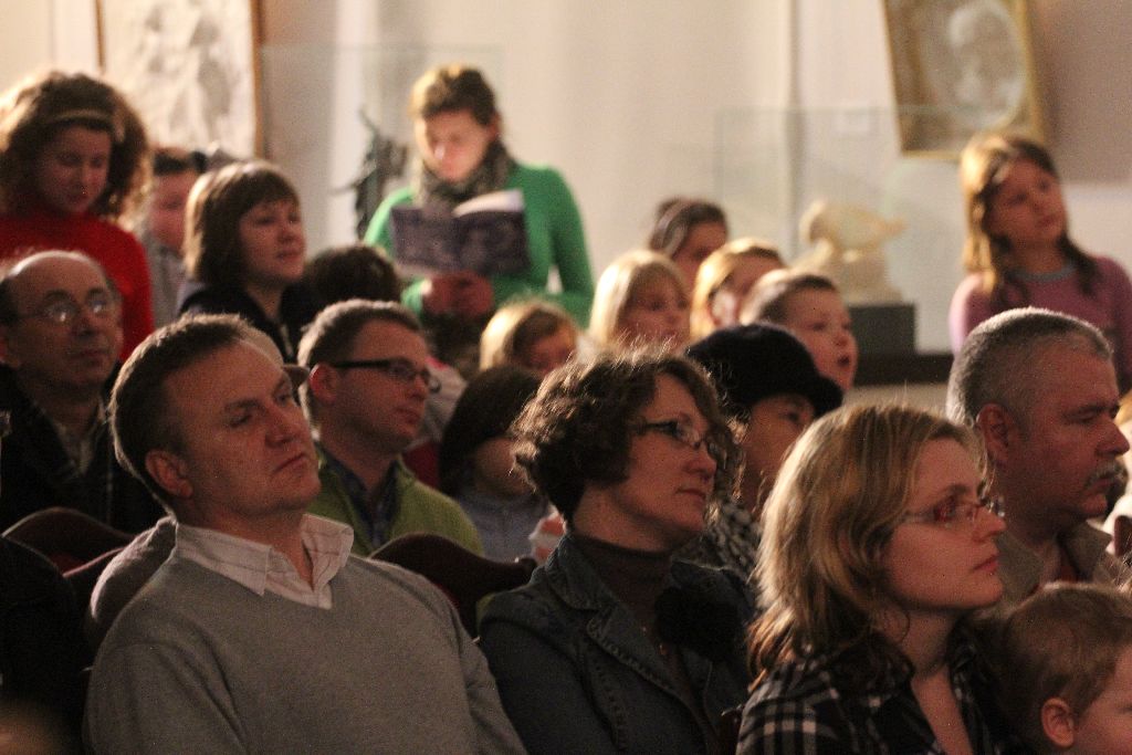 Muzyczne Jasełka w Muzeum Miedzi