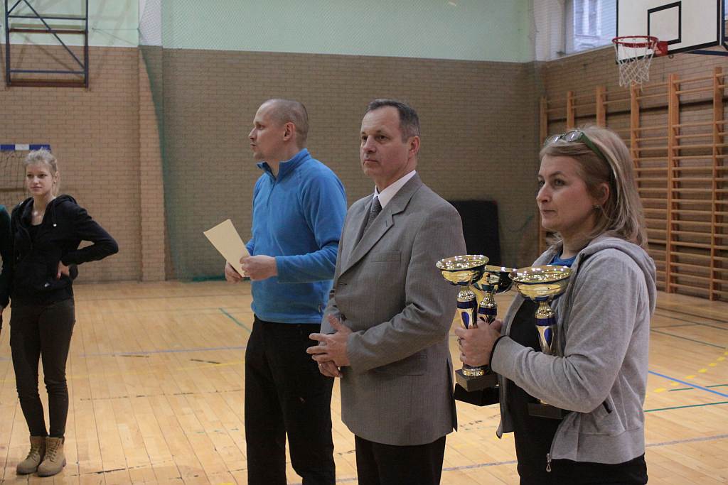 Dziewczyny z II LO najlepsze w Legnicy