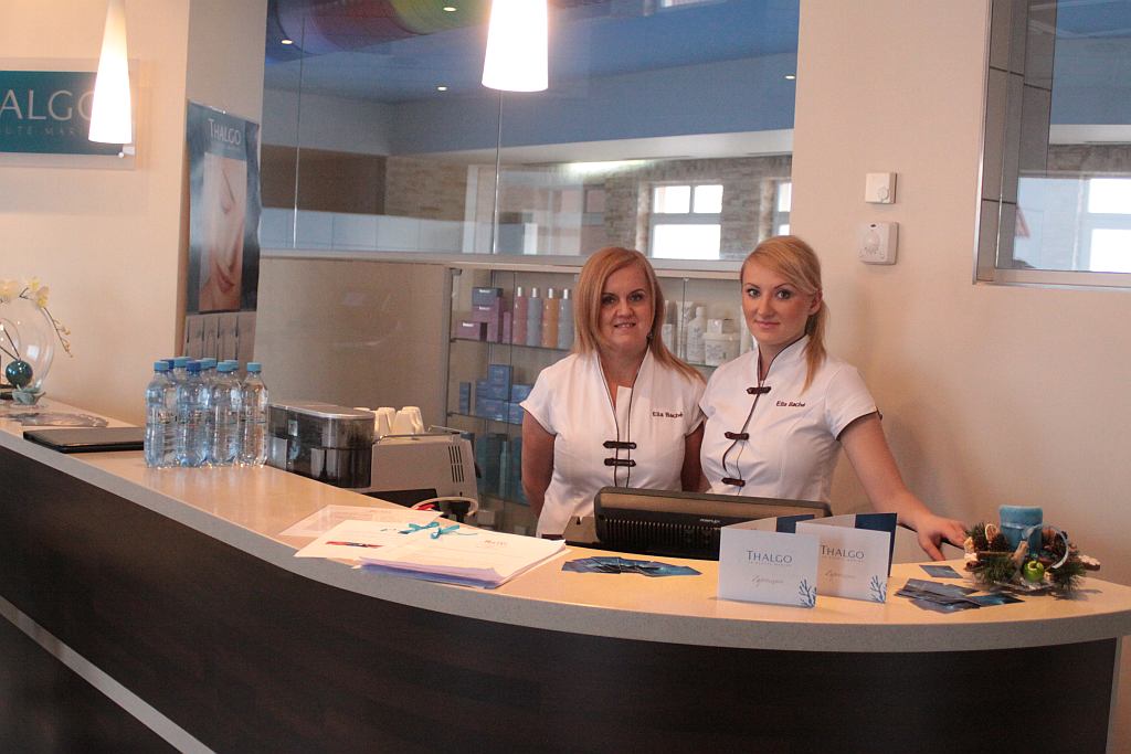Centrum SPA & Wellness Thalgo zaprasza