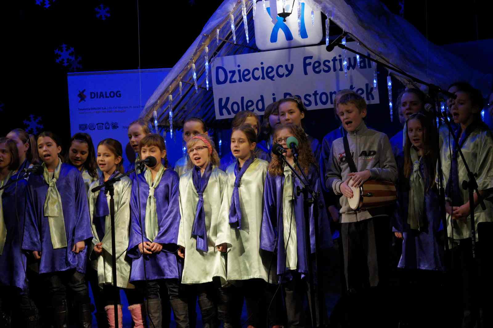 XI Festiwal Kolęd i Pastorałek Atrium 2012