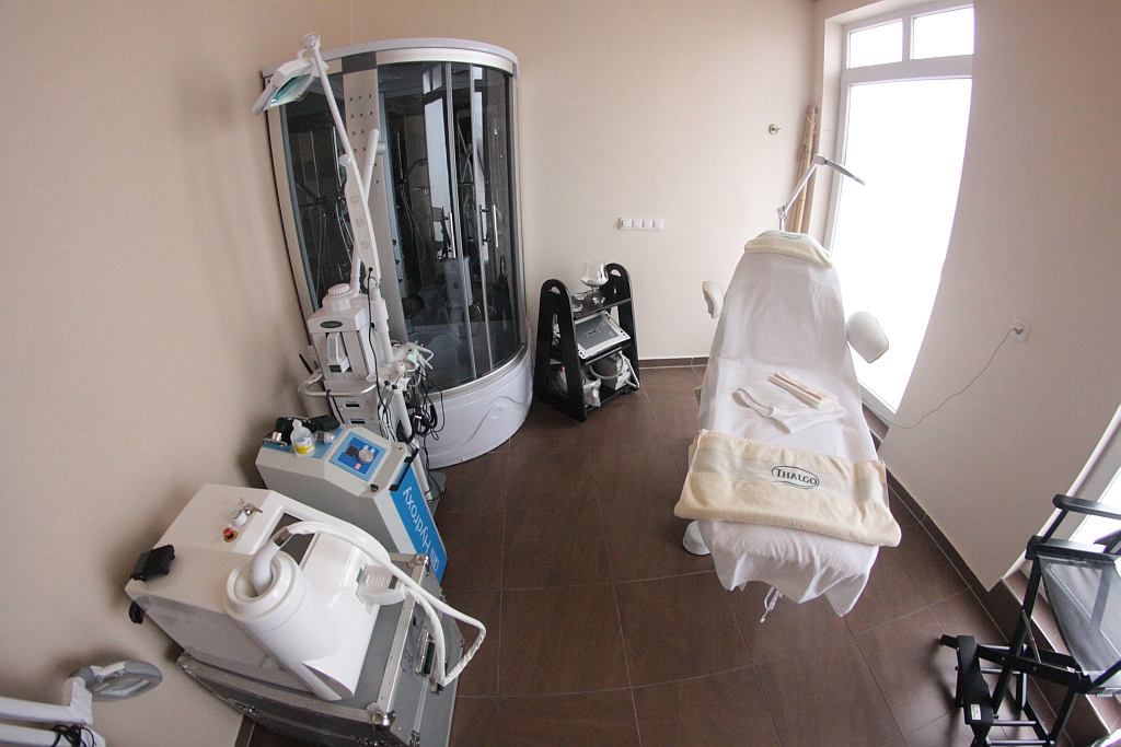 Centrum SPA & Wellness Thalgo zaprasza