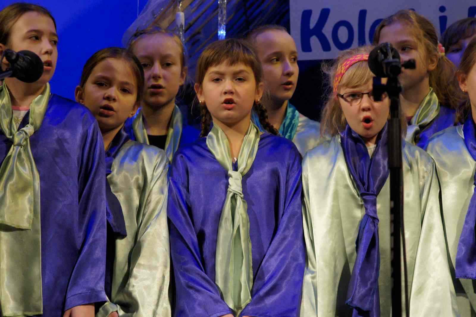 XI Festiwal Kolęd i Pastorałek Atrium 2012