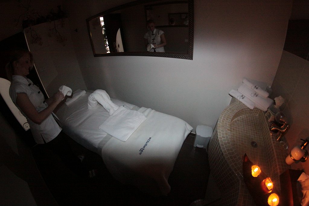 Centrum SPA & Wellness Thalgo zaprasza
