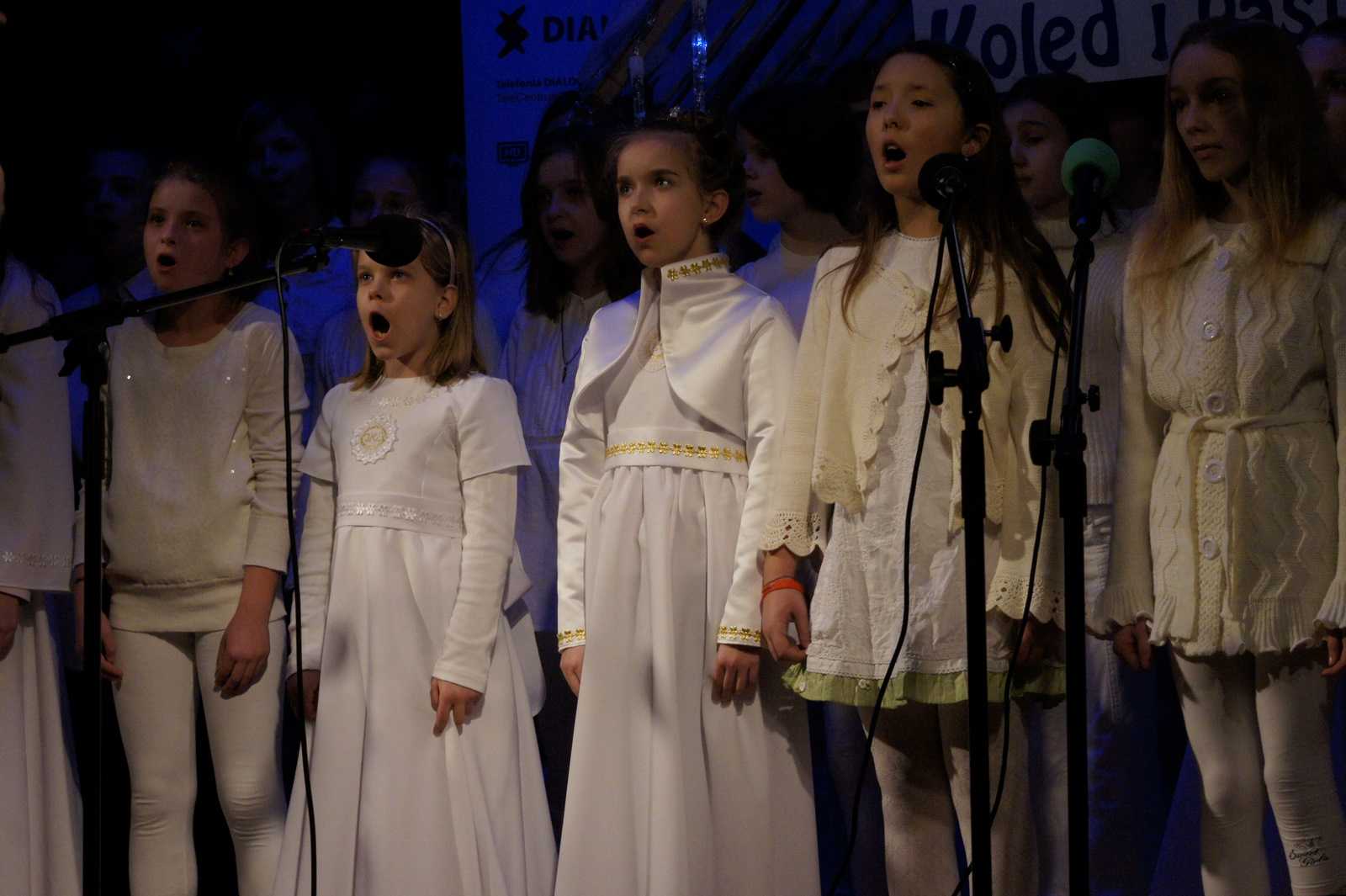 XI Festiwal Kolęd i Pastorałek Atrium 2012