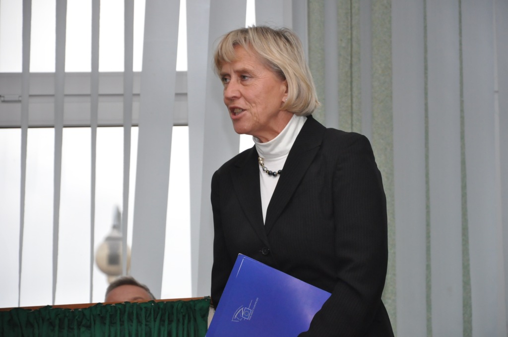 Wystawa Polskiej Prezydencji w Zespole Szkół Integracyjnych