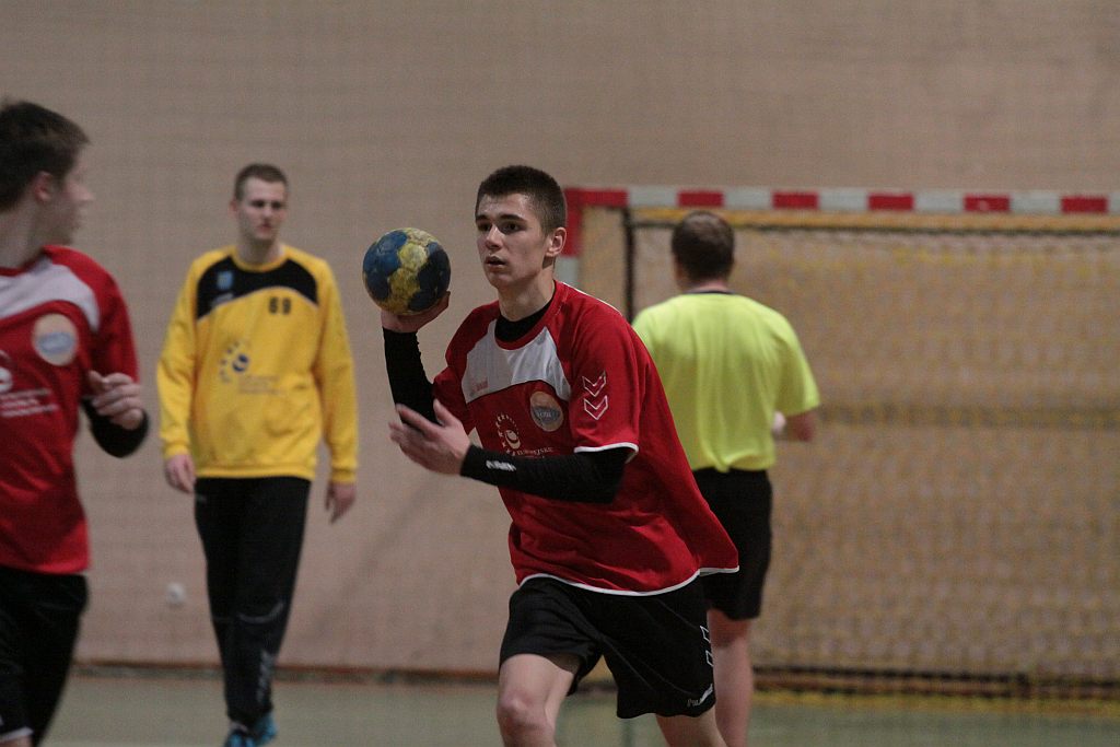 MSPR Siódemka - UKS Dziewiątka 29 - 26
