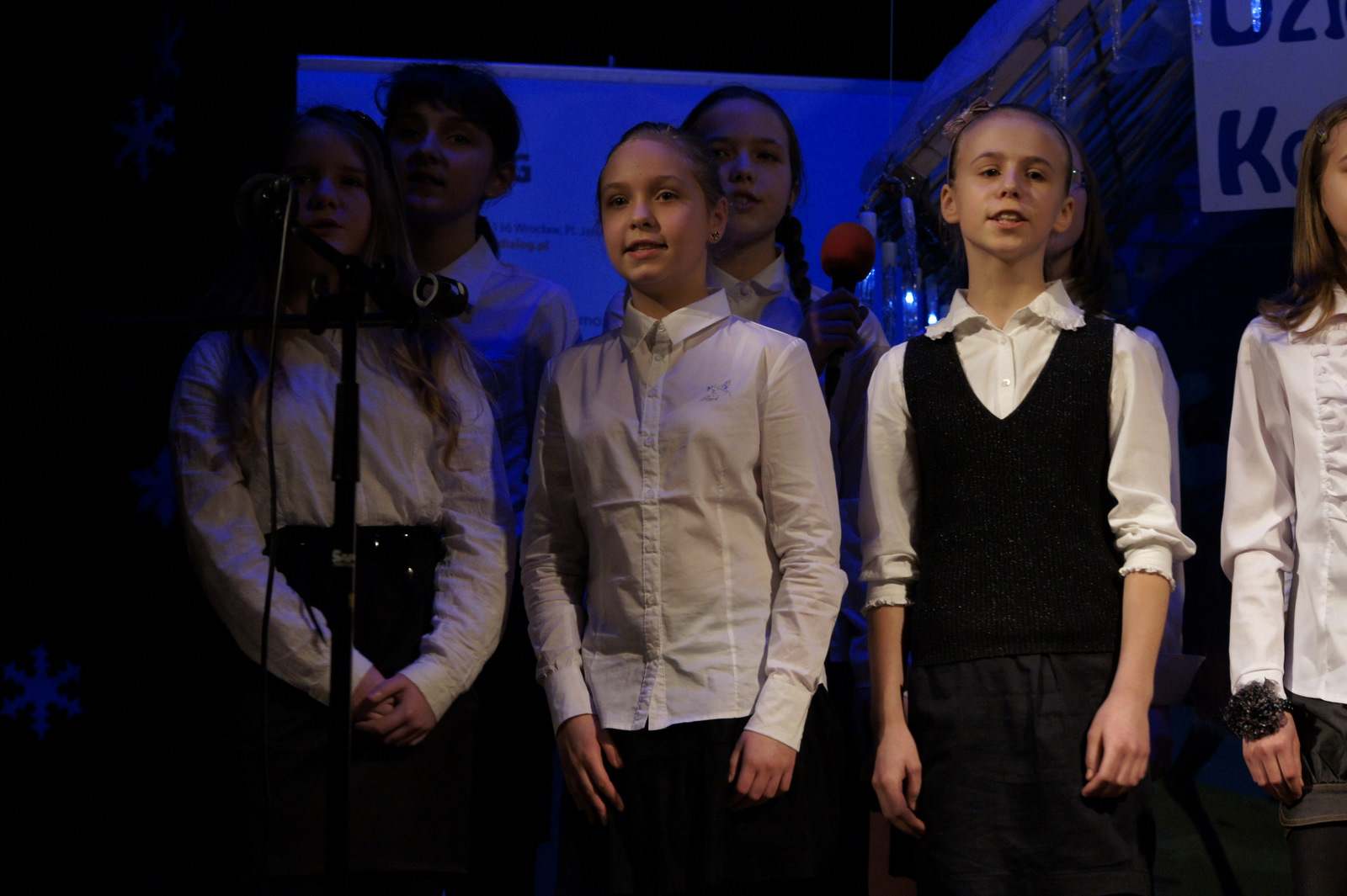 XI Festiwal Kolęd i Pastorałek Atrium 2012