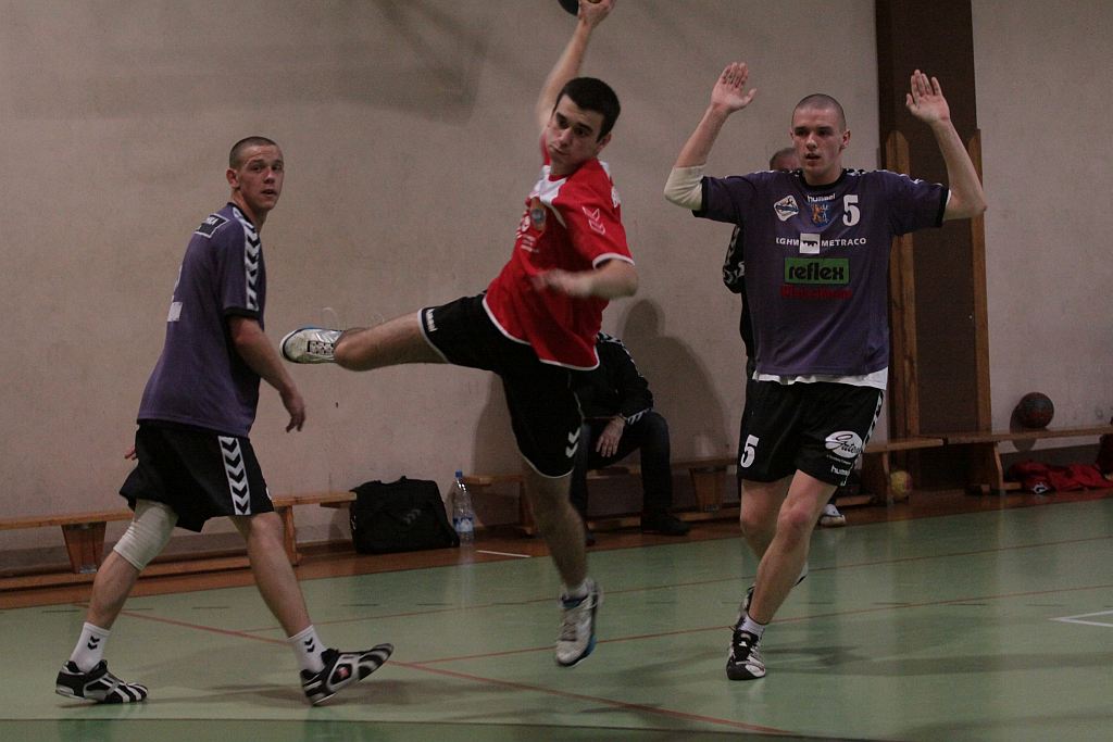 MSPR Siódemka - UKS Dziewiątka 29 - 26