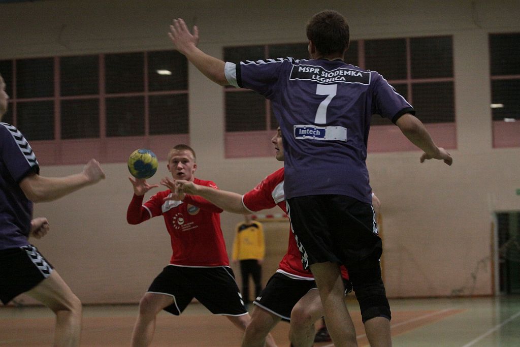 MSPR Siódemka - UKS Dziewiątka 29 - 26