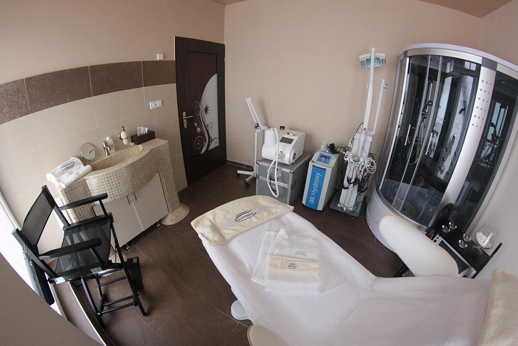 Centrum SPA & Wellness Thalgo zaprasza