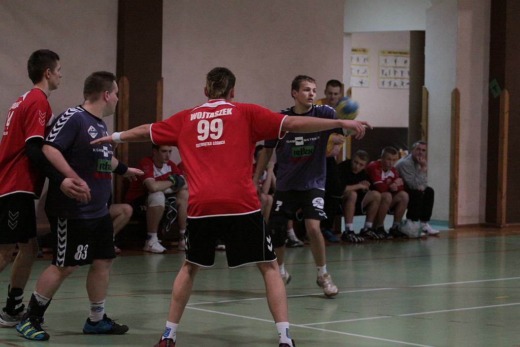 MSPR Siódemka - UKS Dziewiątka 29 - 26