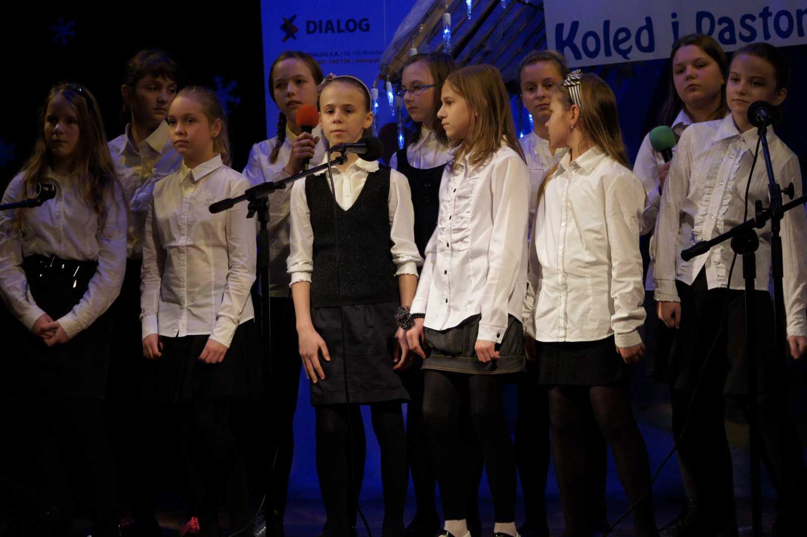 XI Festiwal Kolęd i Pastorałek Atrium 2012