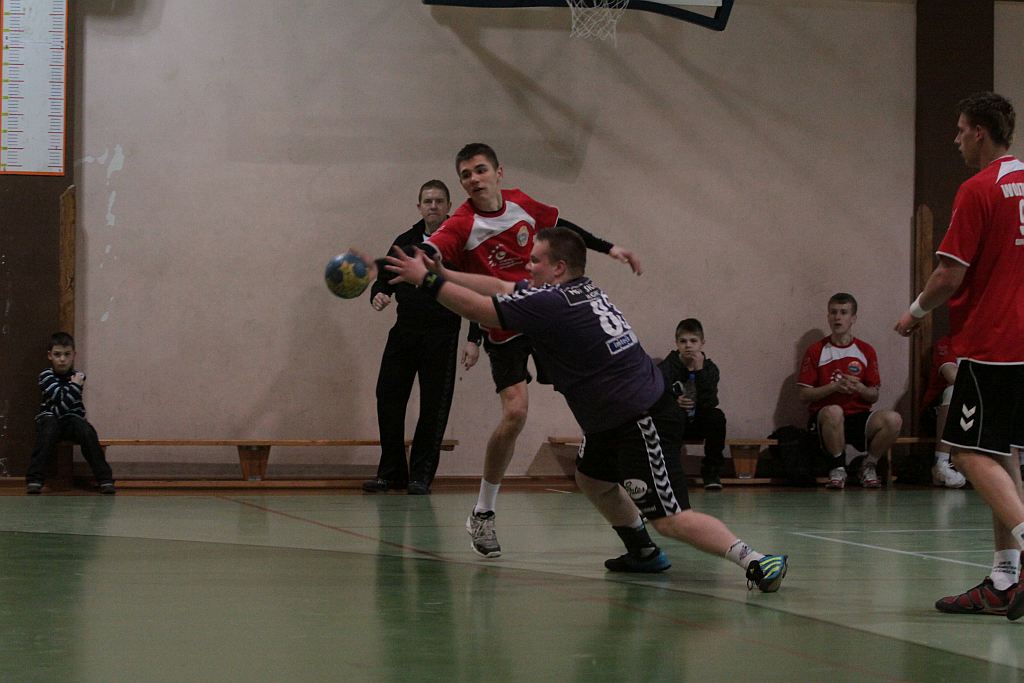 MSPR Siódemka - UKS Dziewiątka 29 - 26