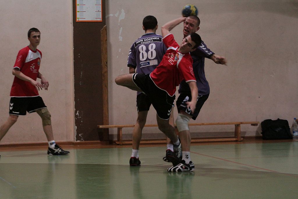 MSPR Siódemka - UKS Dziewiątka 29 - 26