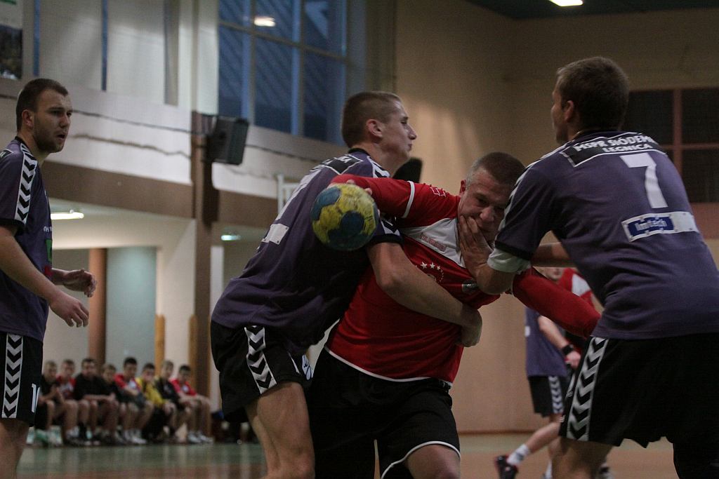 MSPR Siódemka - UKS Dziewiątka 29 - 26