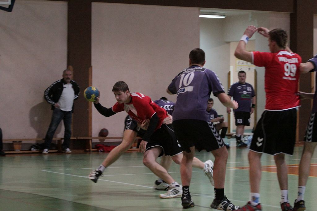 MSPR Siódemka - UKS Dziewiątka 29 - 26