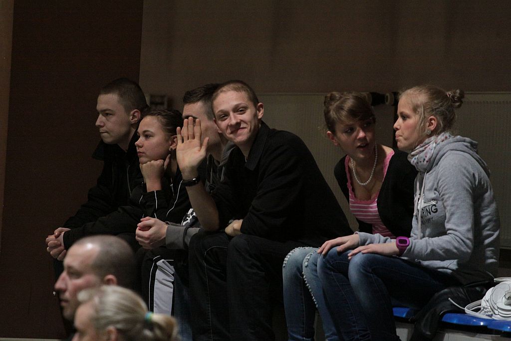 MSPR Siódemka - UKS Dziewiątka 29 - 26