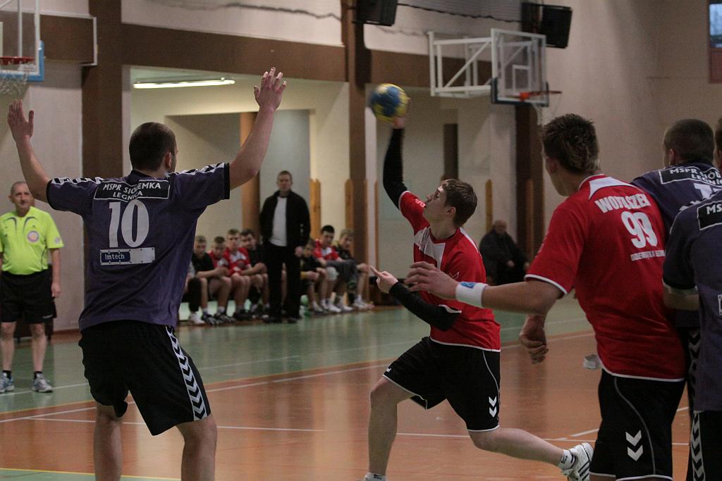 MSPR Siódemka - UKS Dziewiątka 29 - 26