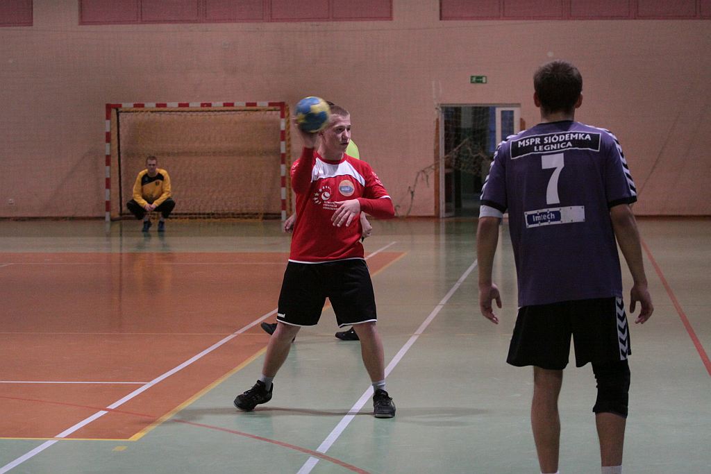 MSPR Siódemka - UKS Dziewiątka 29 - 26