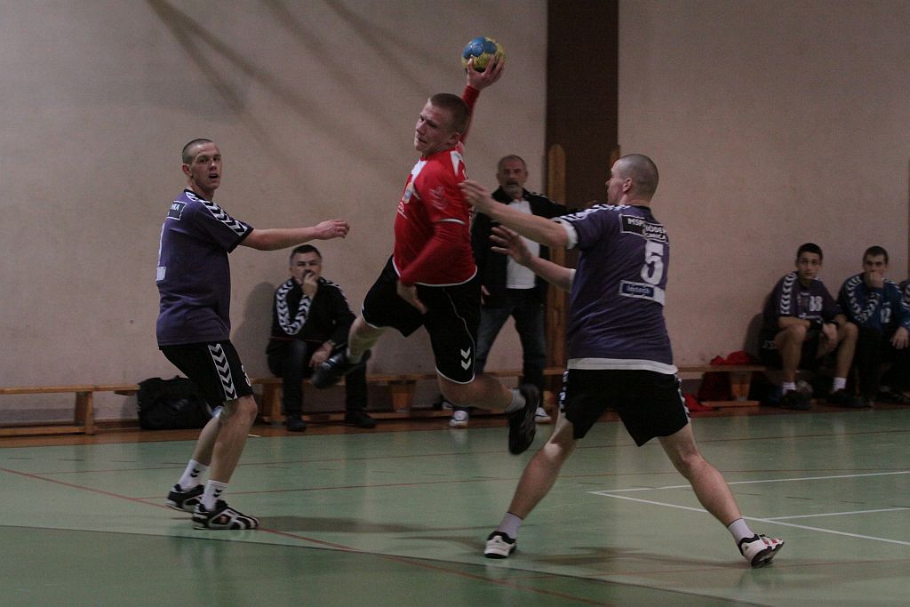 MSPR Siódemka - UKS Dziewiątka 29 - 26