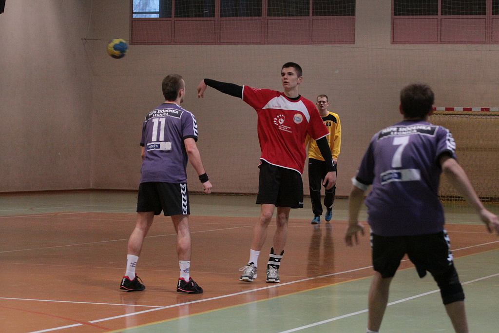 MSPR Siódemka - UKS Dziewiątka 29 - 26