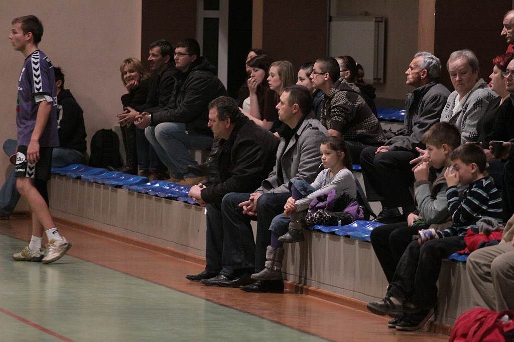 MSPR Siódemka - UKS Dziewiątka 29 - 26