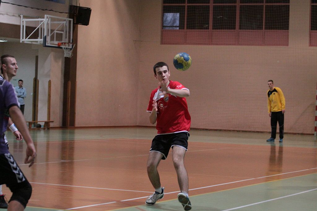 MSPR Siódemka - UKS Dziewiątka 29 - 26