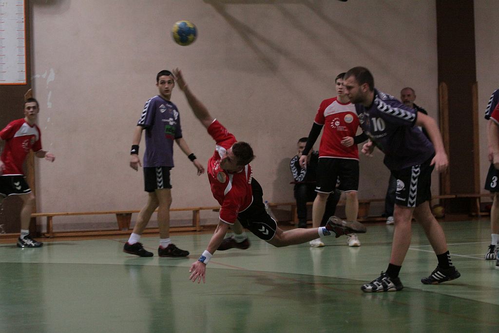 MSPR Siódemka - UKS Dziewiątka 29 - 26