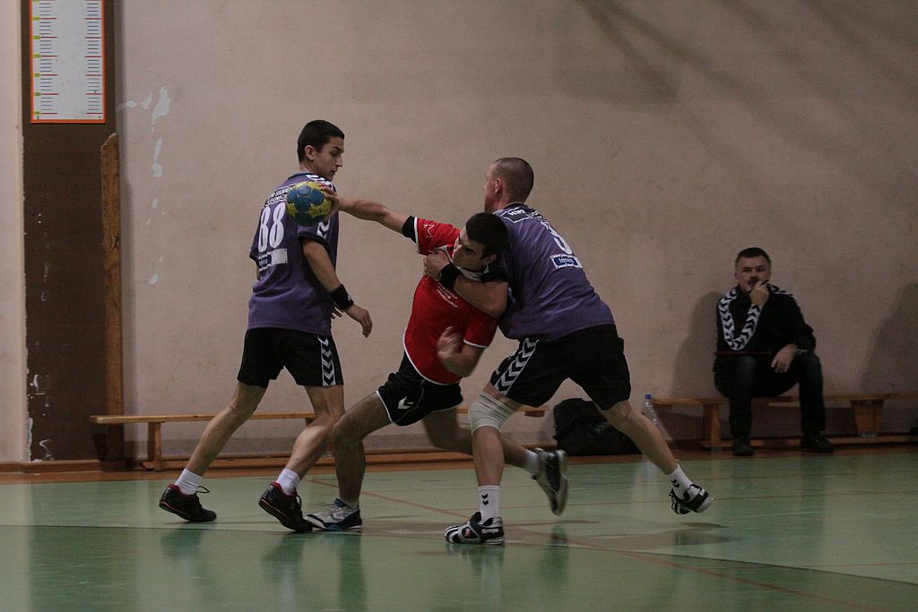 MSPR Siódemka - UKS Dziewiątka 29 - 26