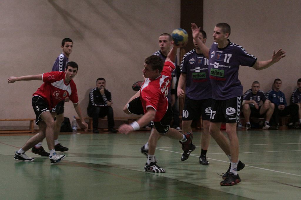 MSPR Siódemka - UKS Dziewiątka 29 - 26