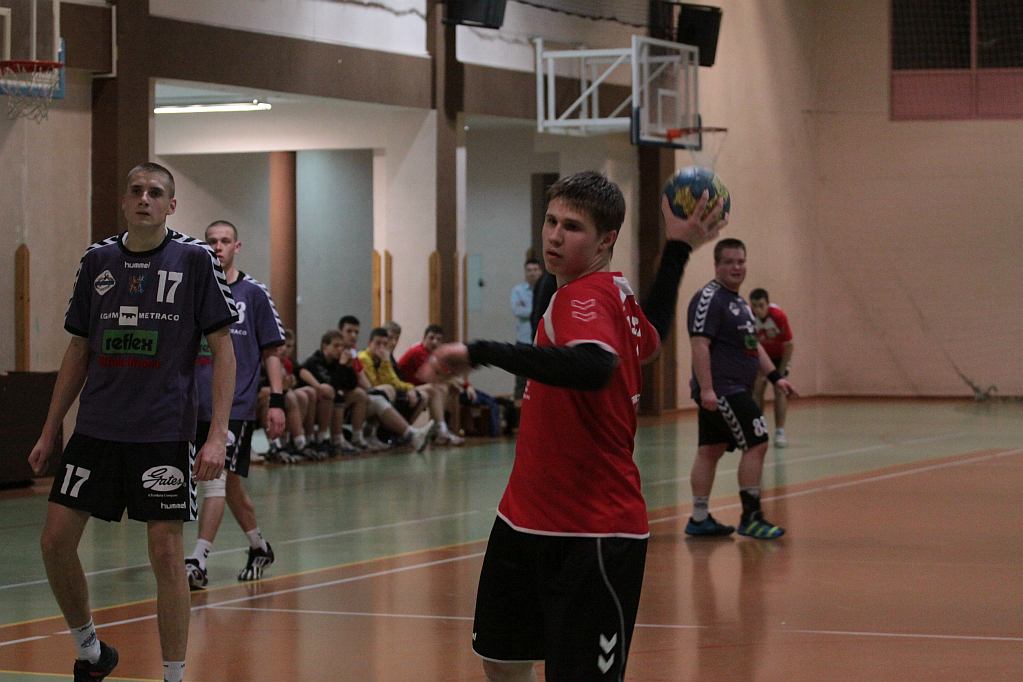 MSPR Siódemka - UKS Dziewiątka 29 - 26