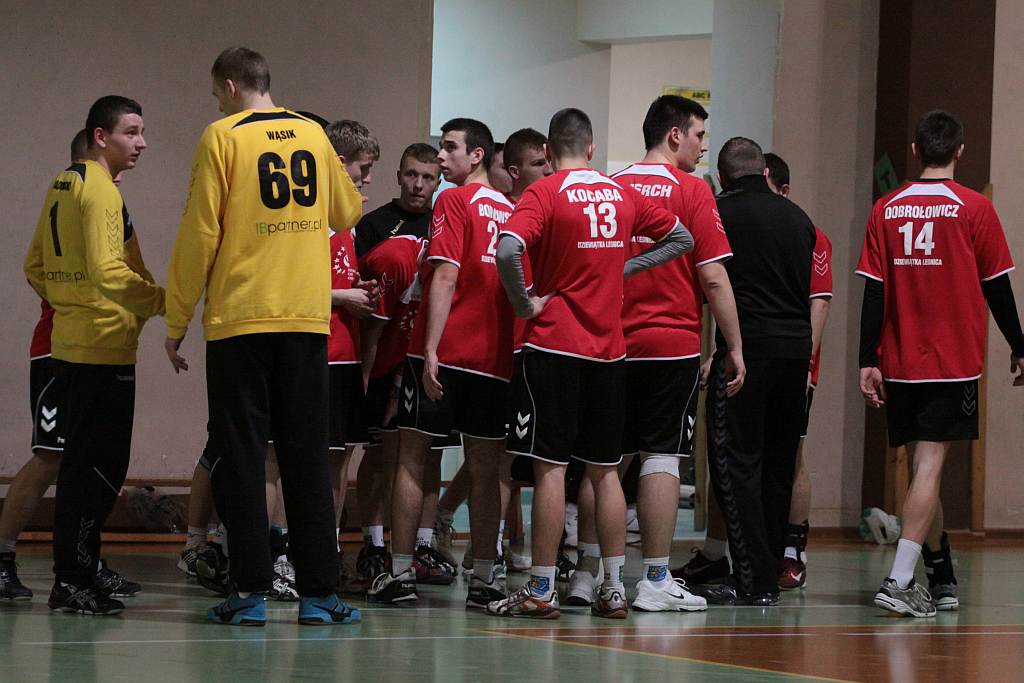 MSPR Siódemka - UKS Dziewiątka 29 - 26