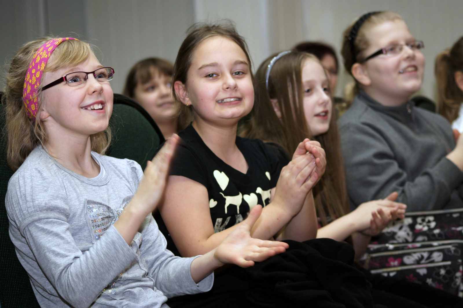 XI Festiwal Kolęd i Pastorałek Atrium 2012