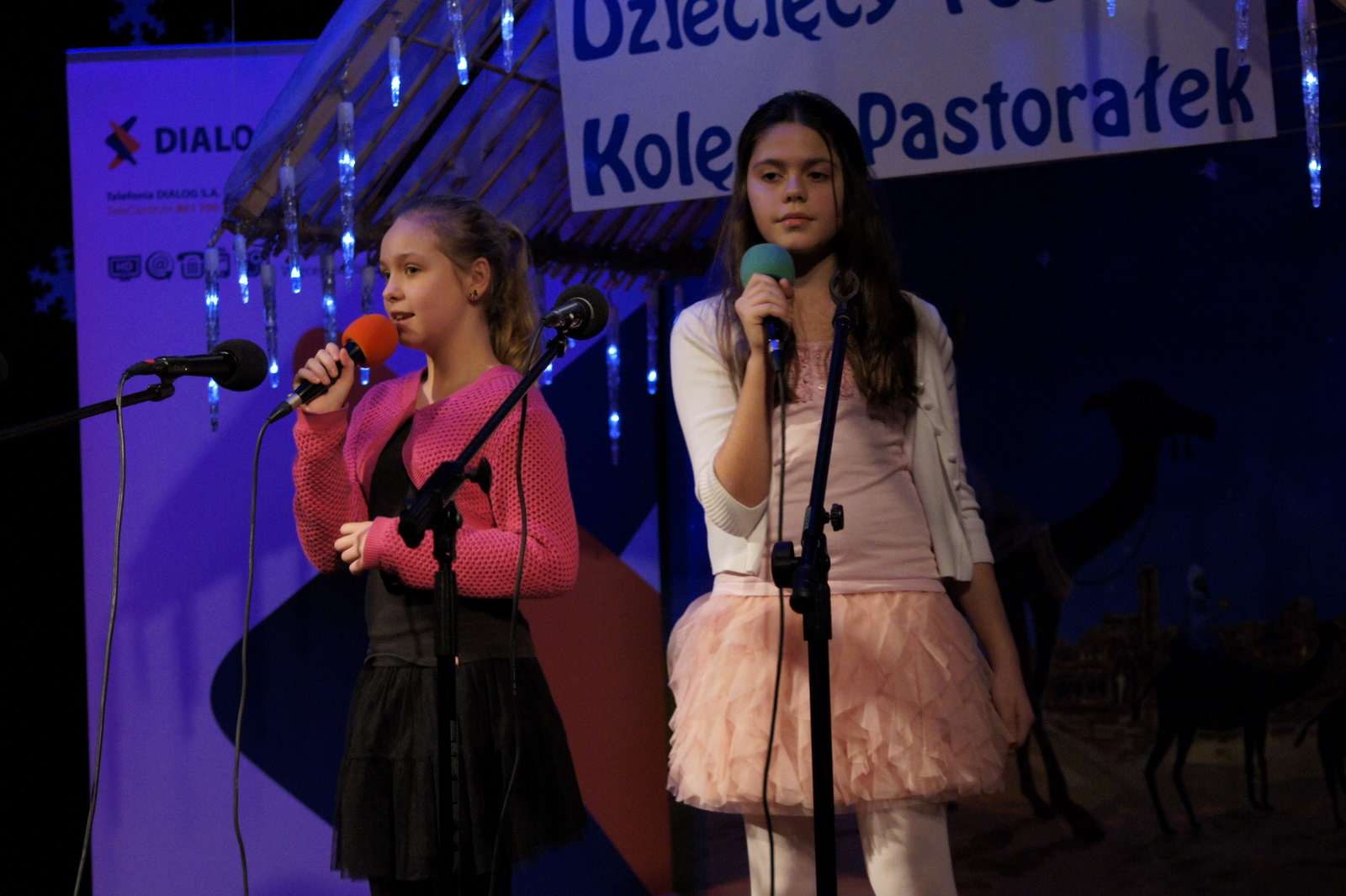 XI Festiwal Kolęd i Pastorałek Atrium 2012