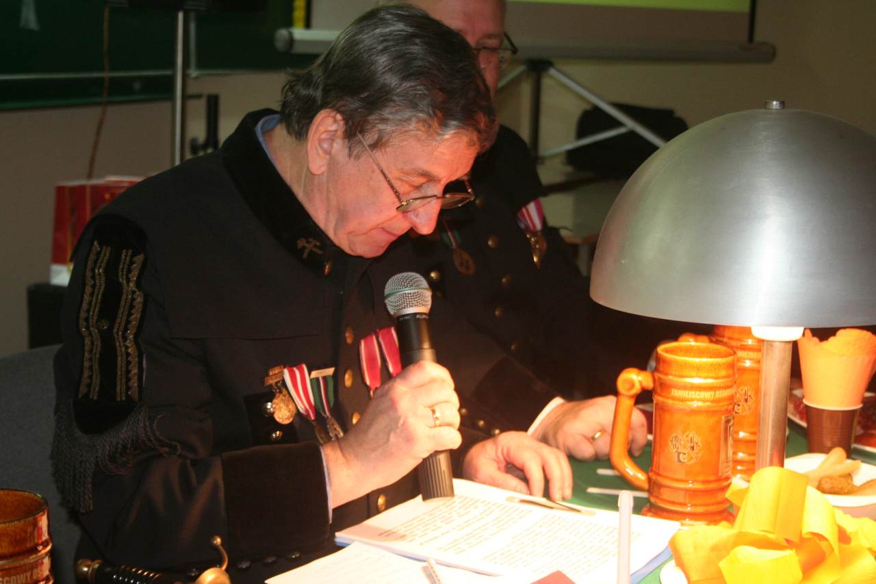 Barbórka w legnickiej uczelni