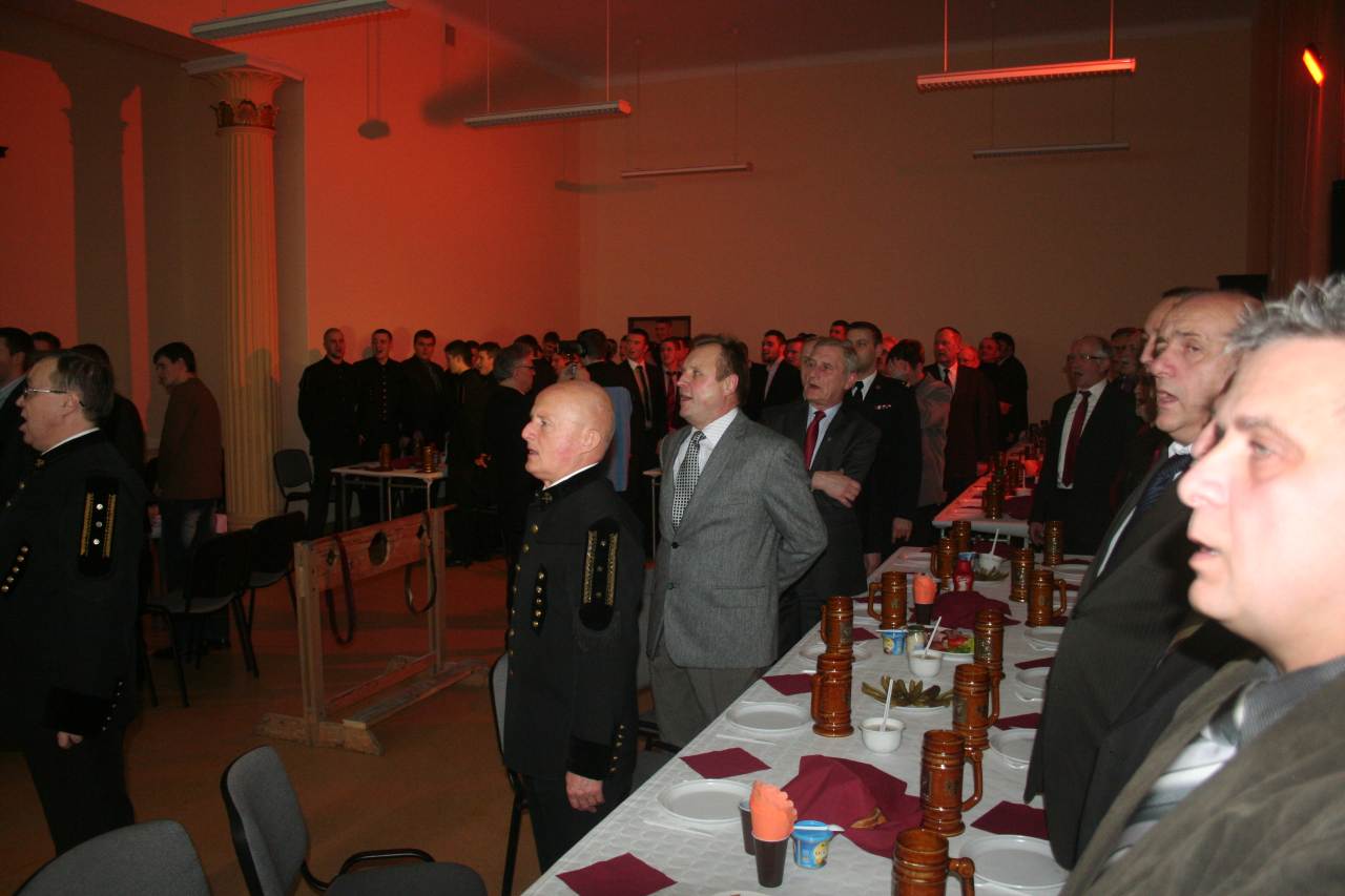 Barbórka w legnickiej uczelni
