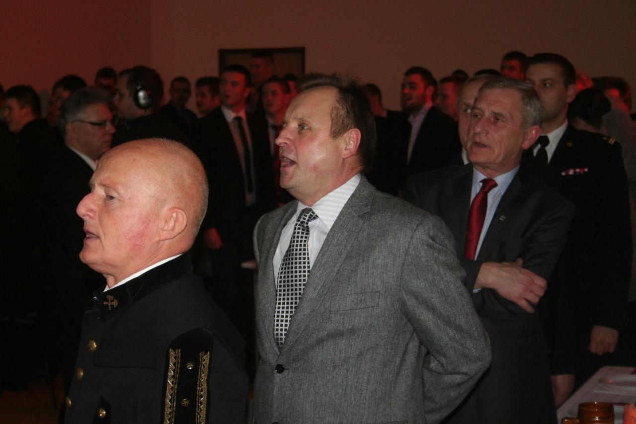 Barbórka w legnickiej uczelni