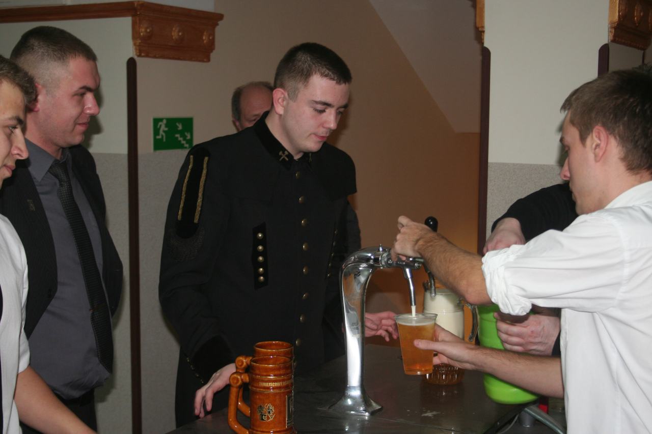 Barbórka w legnickiej uczelni